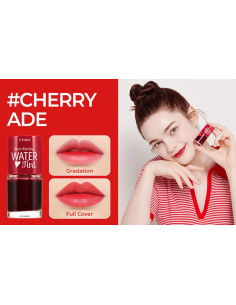 ETUDE Dear Darling Water Tint N02 Cherry Ade 2