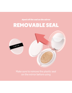 TirTir Mask Fit All Cover Cushion 21W Natural Ivory 2