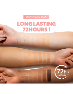 TirTir Mask Fit All Cover Cushion 25N Mocha 2