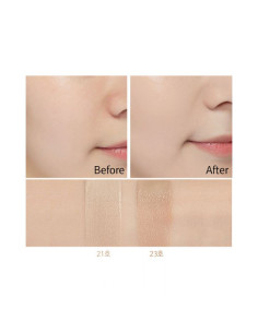 Missha M Perfect Cover BB Cream SPF42/PA+++ №25 Warm Beige 50мл 2