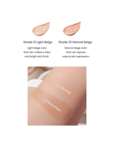 Heimish Artless Perfect Cushion N23 Natural Beige SPF50+ PA+++ 2