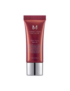 Missha M Perfect Cover BB Cream SPF42/PA+++ №25 Warm Beige 20ml mini