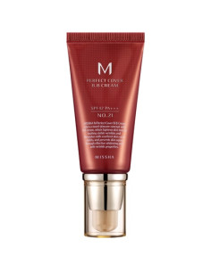 Missha M Perfect Cover BB Cream SPF42/PA+++ №21 Light Beige 50мл