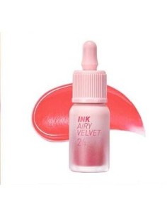 PERIPERA Ink Airy Velvet 24 Heavenly Peach