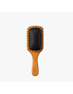 Lador Middle Wooden Paddle Brush