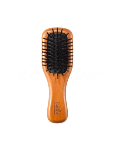 Lador Mini Wooden Paddle Brush