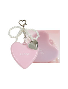 Lador Heart Brush (Pink)