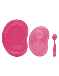 Lorelli - Комплект за хранене, Pink