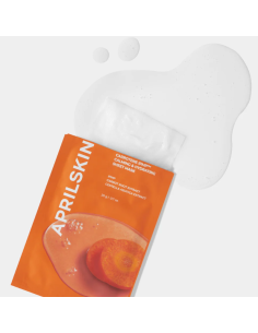 APRILSKIN Carrotene IPMP Calming - Hydrating Sheet Mask 2