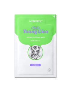 Medi-Peel Young cica PDRN trouble Soothing Mask 25ml