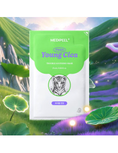 Medi-Peel Young cica PDRN trouble Soothing Mask 25ml 2