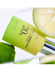 Anua Green Lemon Vitamin C Blemish Serum 20ml 2