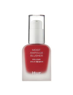 House Of Hur Moist Ampoule Blusher Deep Plum 20ml
