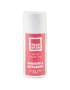 Подхранващ стик за лице с Бабасу и гераниум, YOGH, 35 г