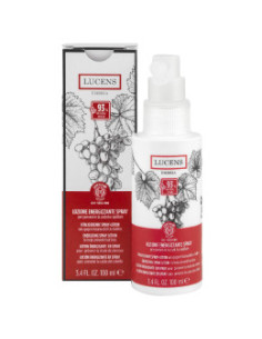 Енергизиращ спрей-лосион против косопад, Lucens Umbria, 100 мл