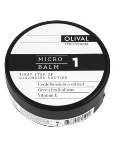 Микробалсам за почистване на лице, Olival, 100 мл
