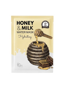 B.O.M Honey and Milk Water Mask