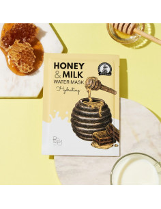 B.O.M Honey and Milk Water Mask 2
