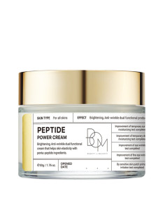 B.O.M Peptide Power Cream