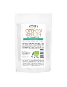 Корейски женшен (panax ginseng) - био