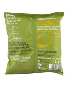 Царевични пръчици за бебета Сирене - био, Hey Baby!, 12 г 2