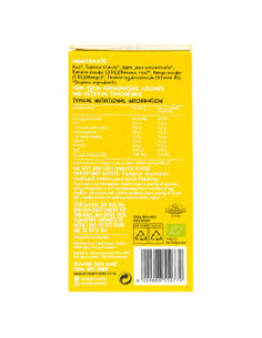 Бисквити за бебета Банан и манго - био, Hey Baby!, 21 г 2