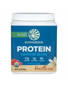 Протеин „Warrior Blend“ - ванилия - 375 г