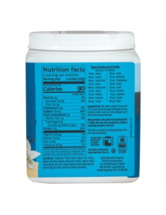 Протеин „Warrior Blend“ - ванилия - 375 г 2