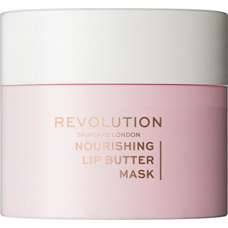 RS маска за устни Lip Butter нощна!