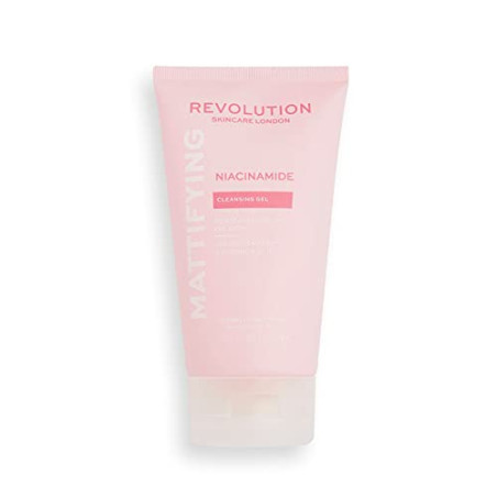RS почистващ гел Niacinamide 150мл