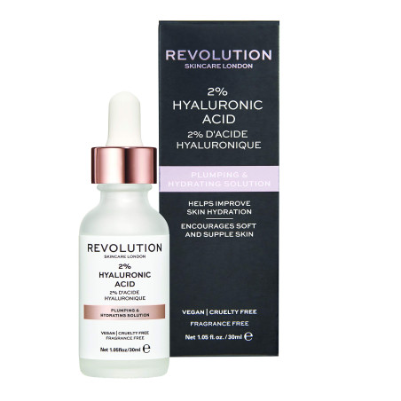 RS серум за лице Hyaluronic Acid 2% 30мл