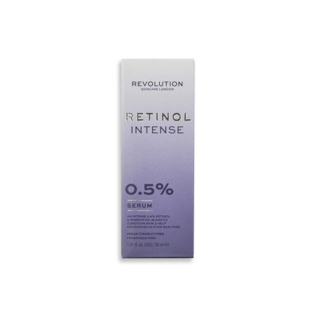 RS серум за лице Retinol 0.5% п/в стареене 30мл