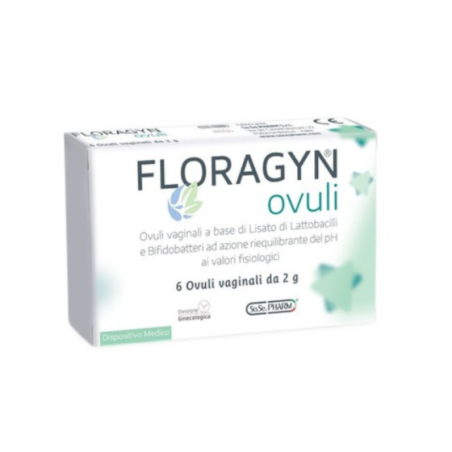Флоражин овули х 6