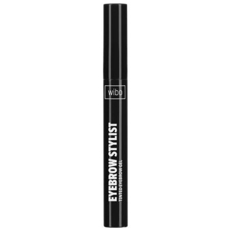 Wibo спирала за вежди кафява Eyebrow Stylist