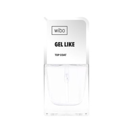 Wibo заздравител и топ лак за нокти Gel Like