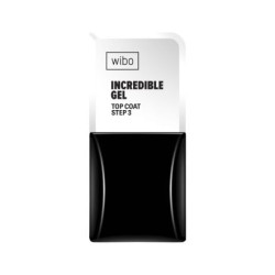 Wibo топ лак за нокти Incredible Gel