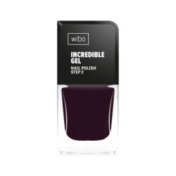Wibo лак за нокти Incredible Gel 1