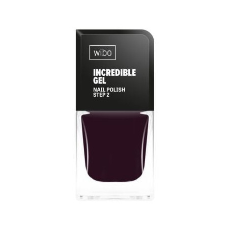 Wibo лак за нокти Incredible Gel 1