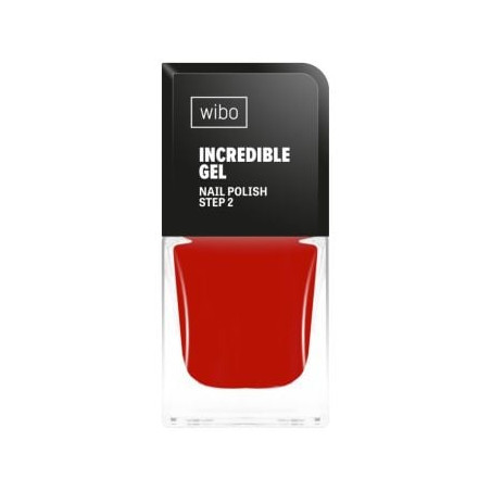 Wibo лак за нокти Incredible Gel 4