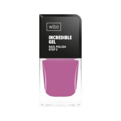 Wibo лак за нокти Incredible Gel 6