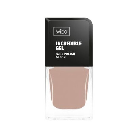 Wibo лак за нокти Incredible Gel 7