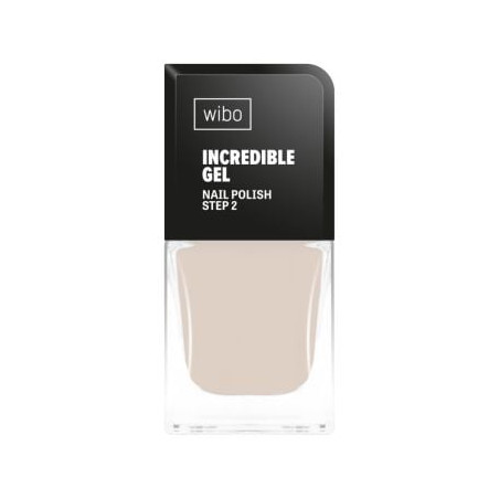 Wibo лак за нокти Incredible Gel 8