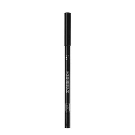 Wibo молив за очи автоматичен Incredible Black