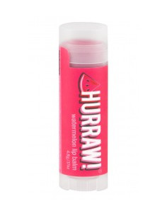 Балсам за устни Диня, Hurraw! Balm, 1 бр
