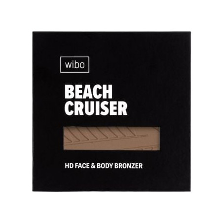 Wibo пудра бронз Beach Cruiser 4