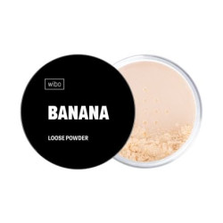 Wibo пудра прахообразна бананова Banana