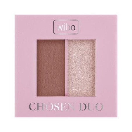 Wibo сенки за очи дуо Chosen Duo 1