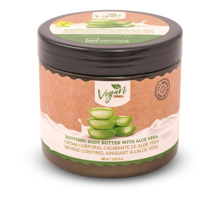 IDC грижа 99624 масло за тяло ALOE 400мл