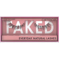 Катрис изкуствени мигли Faked Everyday