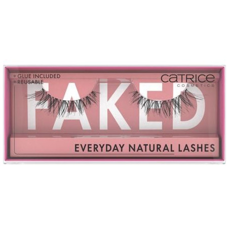 Катрис изкуствени мигли Faked Everyday